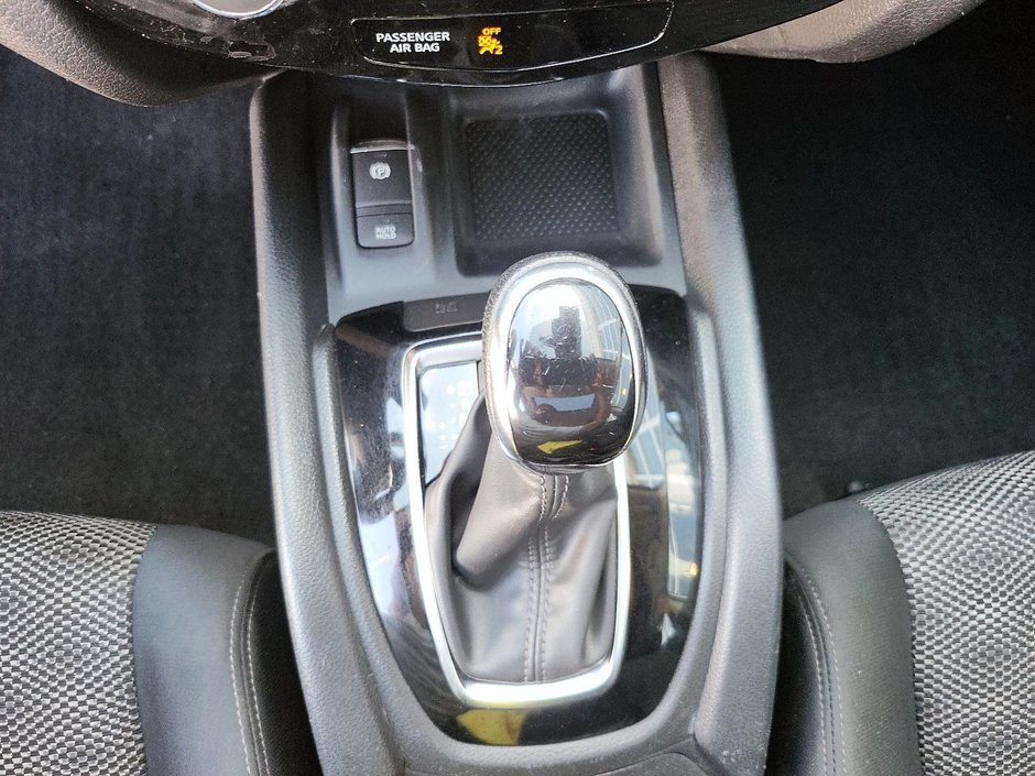 Nissan Qashqai SV AWD 2022-14