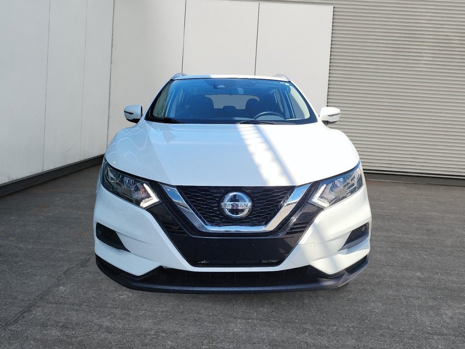 Nissan Qashqai SV AWD 2022-1