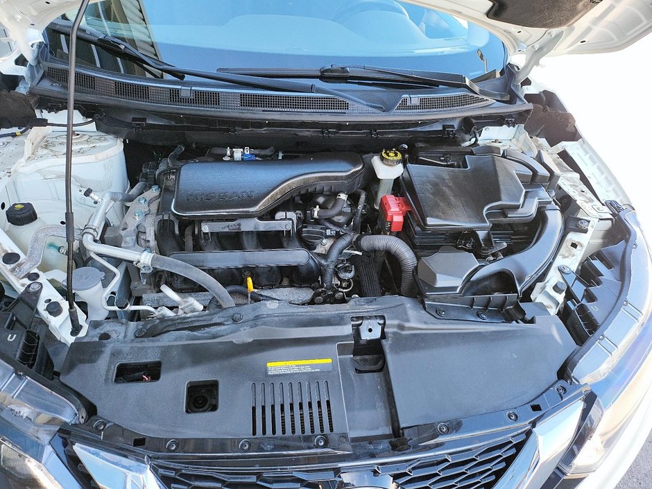 Nissan Qashqai SV AWD 2022-7