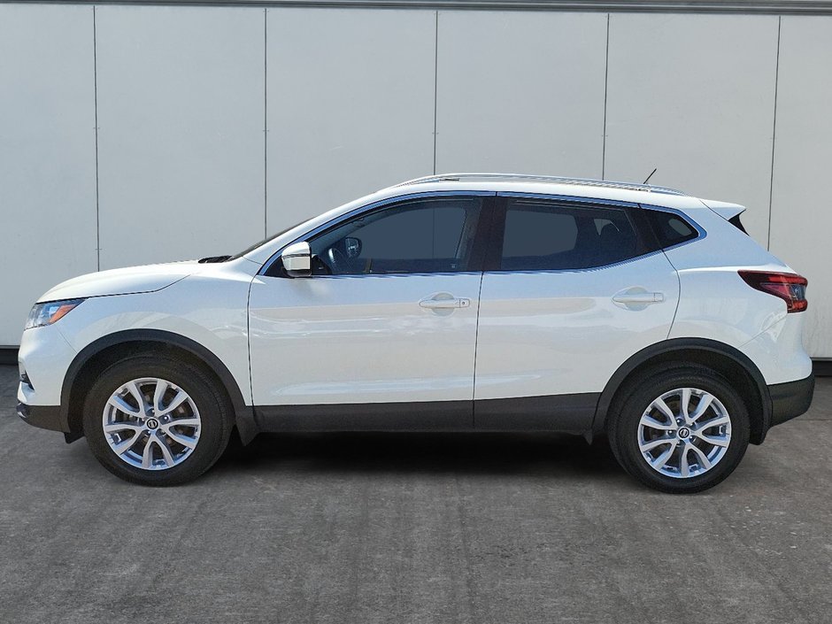 Nissan Qashqai SV AWD 2022-4
