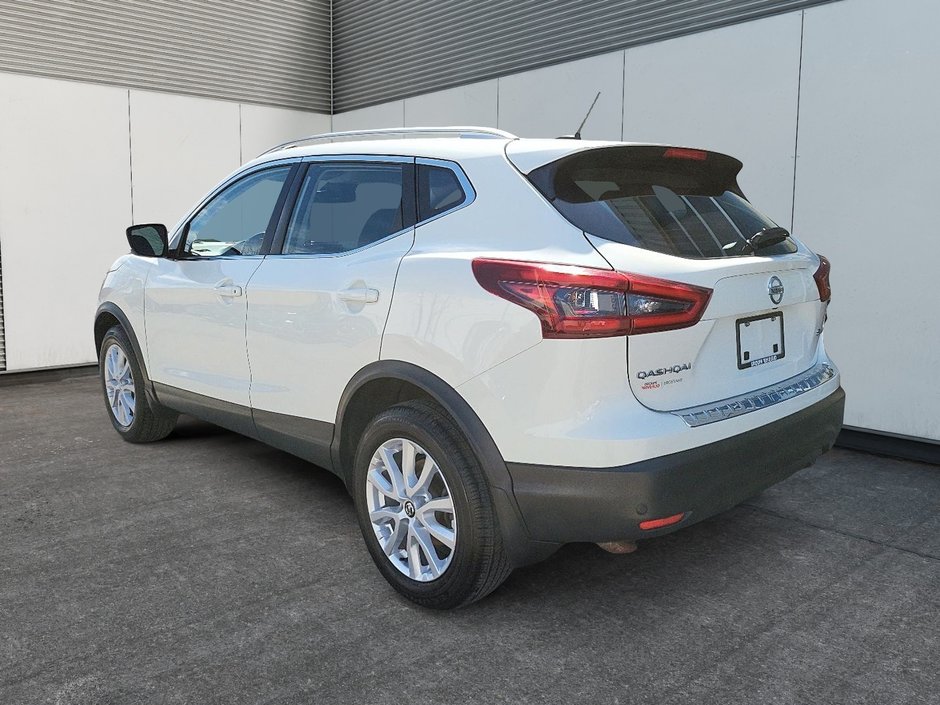 Nissan Qashqai SV AWD 2022-3