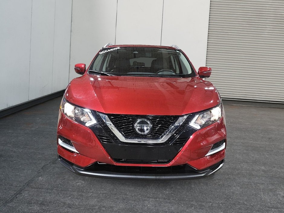 Nissan Qashqai SL AWD 2022-1