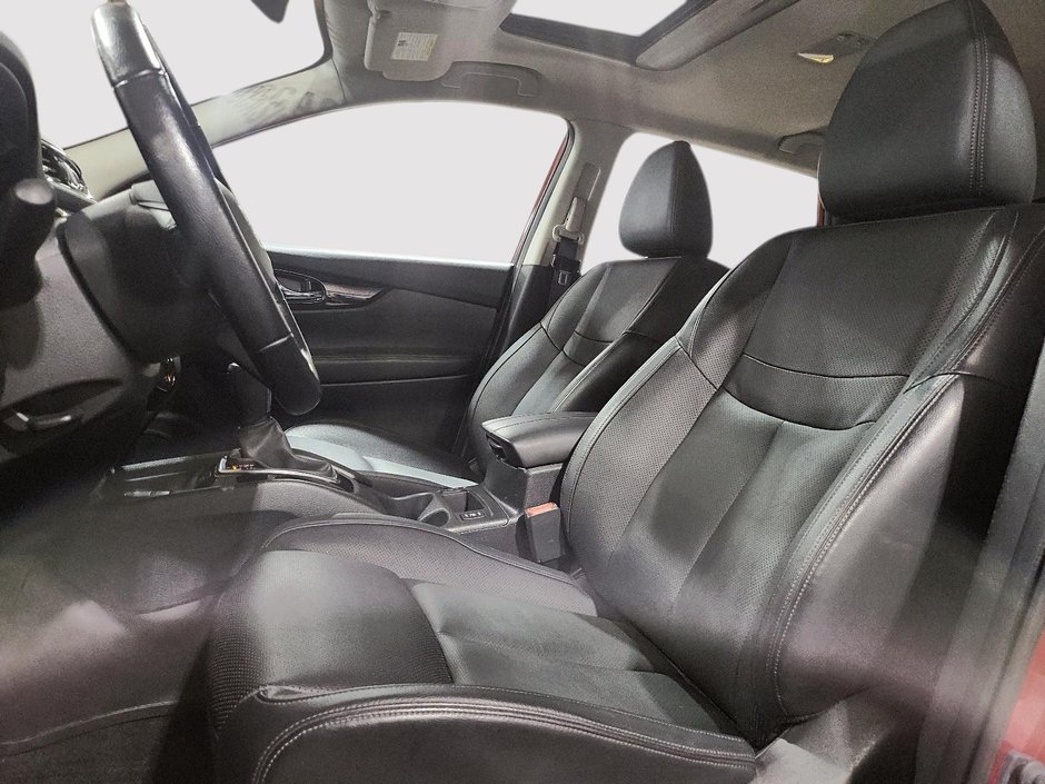 Nissan Qashqai SL AWD 2022-8