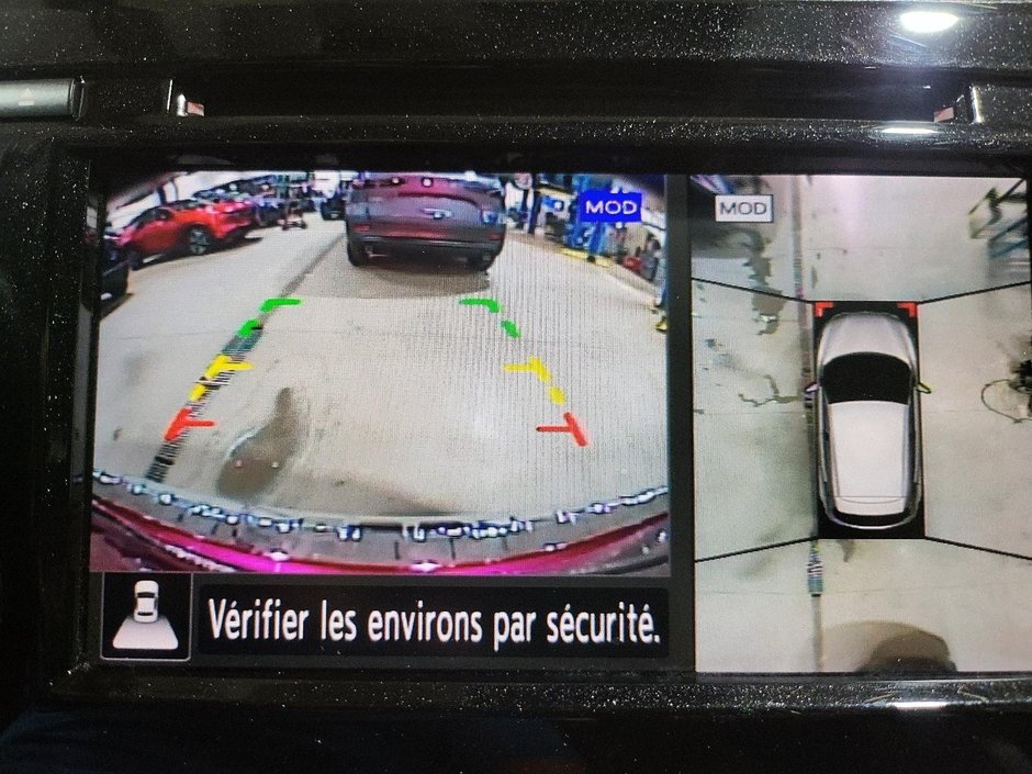 Nissan Qashqai SL AWD 2022-17