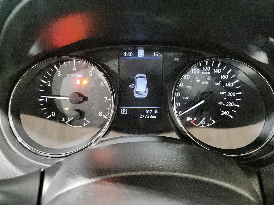 Nissan Qashqai SL AWD 2022-13