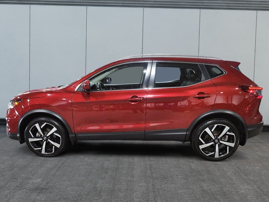Nissan Qashqai SL AWD 2022-4