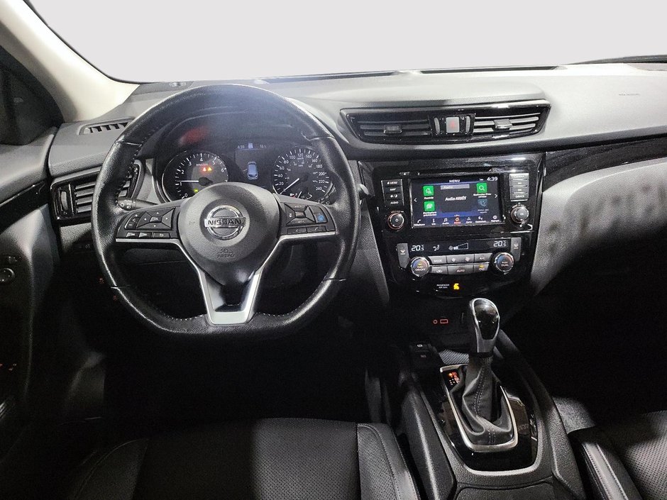 Nissan Qashqai SL AWD 2022-9