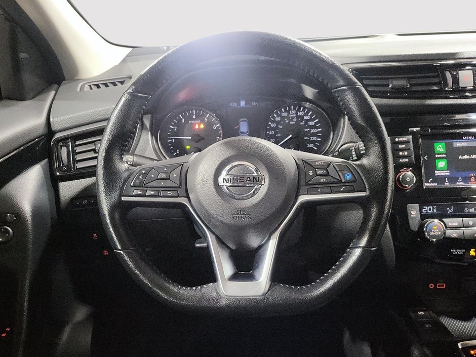 Nissan Qashqai SL AWD 2022-11