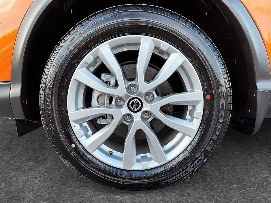 2023 Nissan Qashqai SV AWD-6