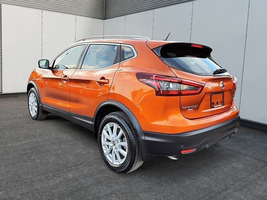 2023 Nissan Qashqai SV AWD-3