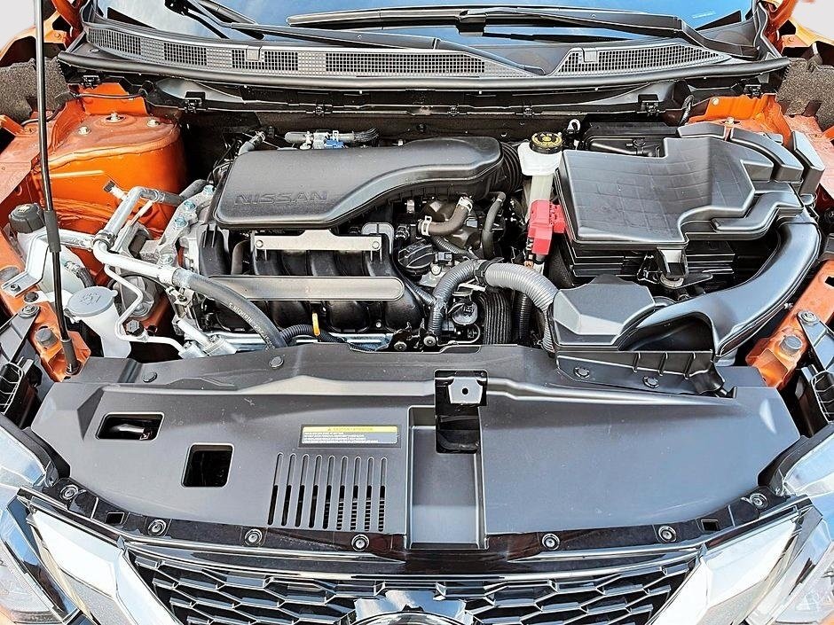 2023 Nissan Qashqai SV AWD-7