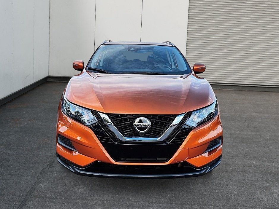 2023 Nissan Qashqai SV AWD-1