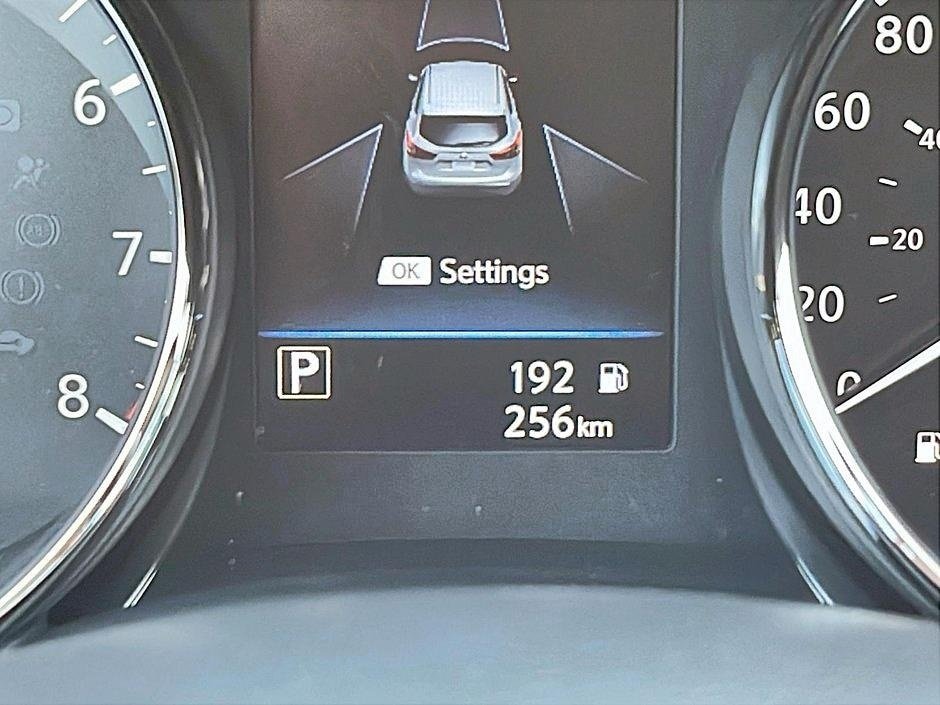 2023 Nissan Qashqai SV AWD-12