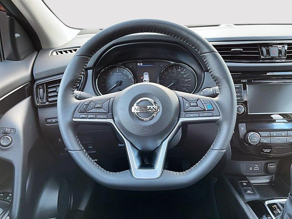 2023 Nissan Qashqai SV AWD-11