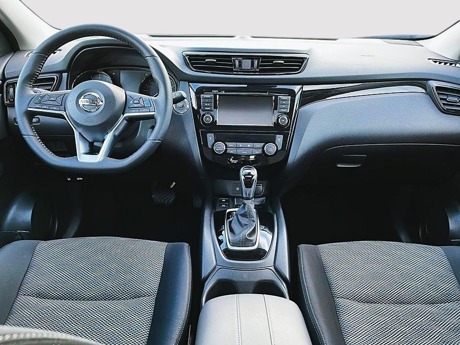 2023 Nissan Qashqai SV AWD-9