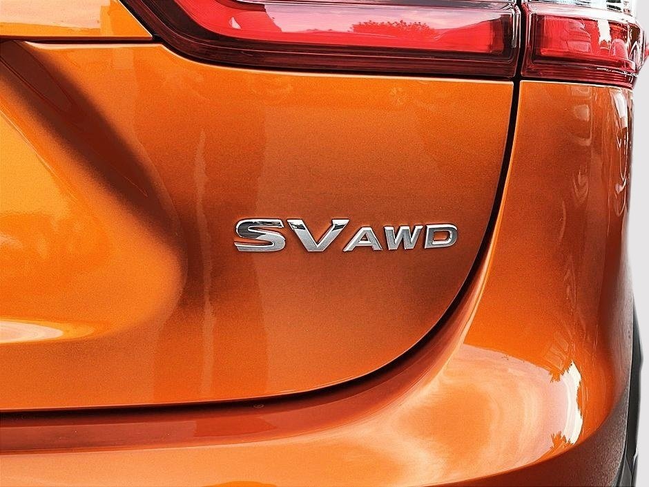 2023 Nissan Qashqai SV AWD-15