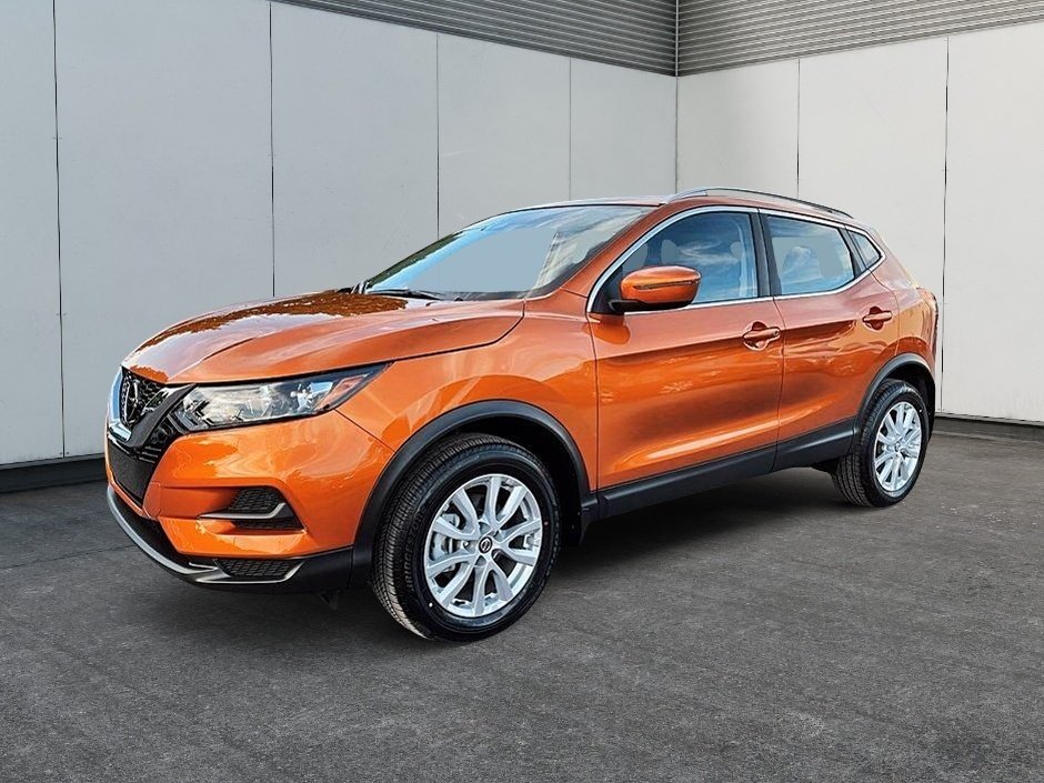 2023 Nissan Qashqai SV AWD-0