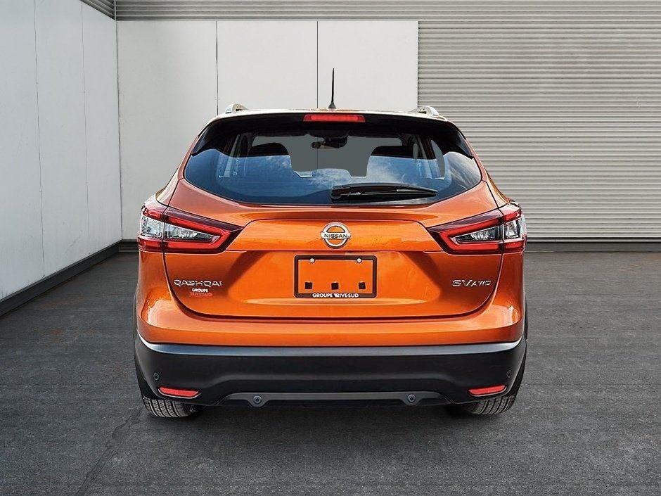 2023 Nissan Qashqai SV AWD-2
