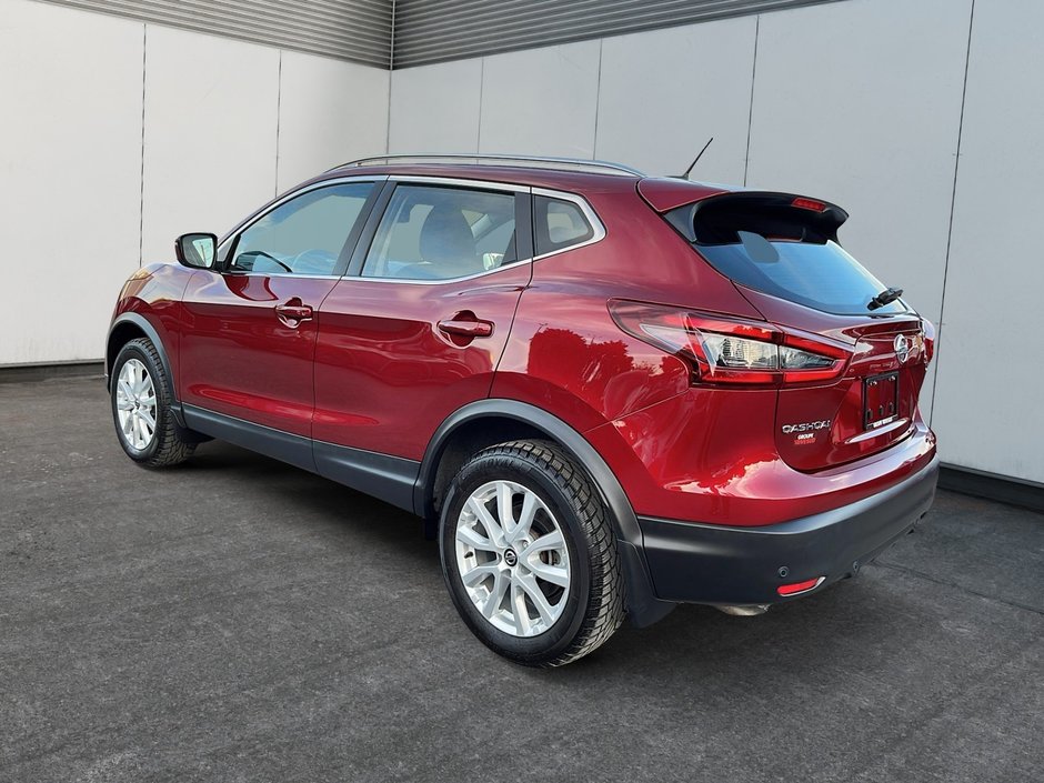 2023 Nissan Qashqai SV-3
