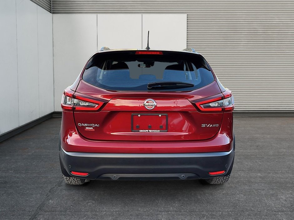2023 Nissan Qashqai SV-2