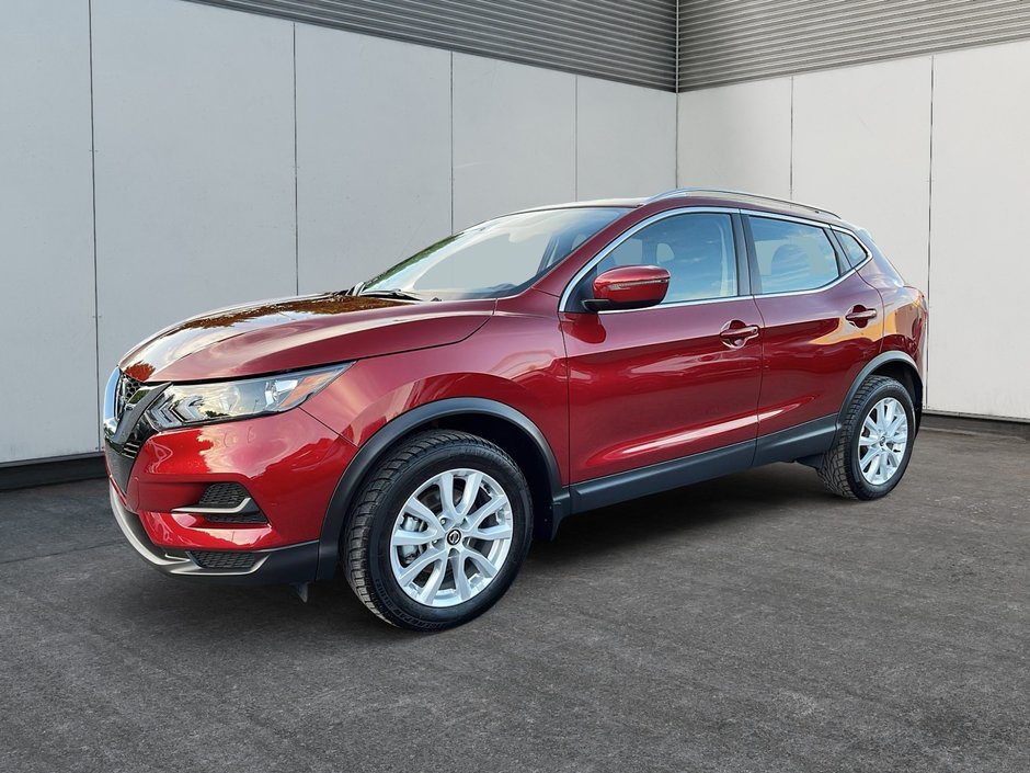 2023 Nissan Qashqai SV-0