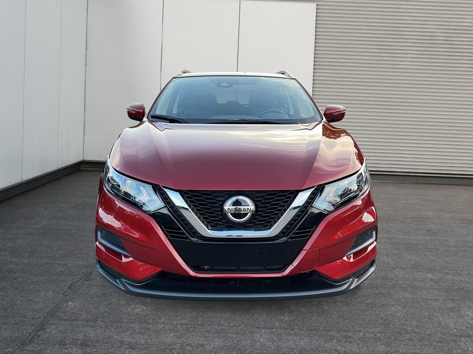 2023 Nissan Qashqai SV-1