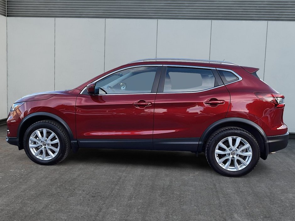 2023 Nissan Qashqai SV-4