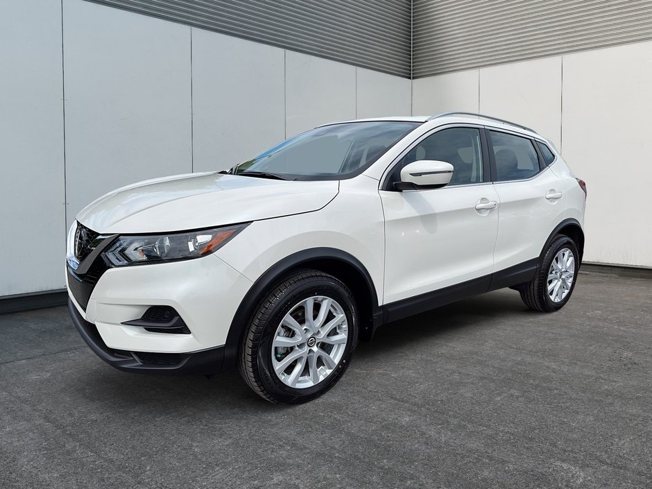 2023 Nissan Qashqai SV-0