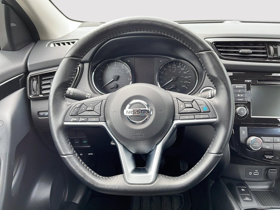 2023 Nissan Qashqai SV-11