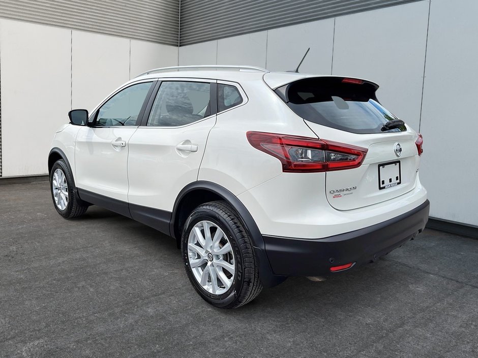 2023 Nissan Qashqai SV-3
