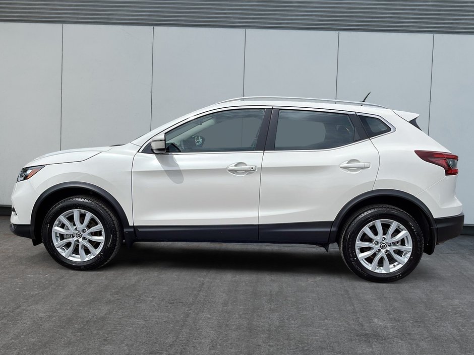 2023 Nissan Qashqai SV-4