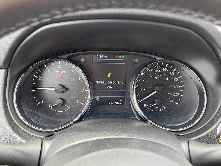 2023 Nissan Qashqai SV-13