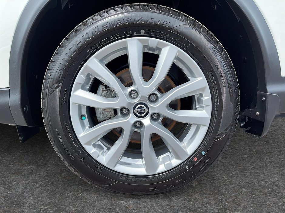 2023 Nissan Qashqai SV-6