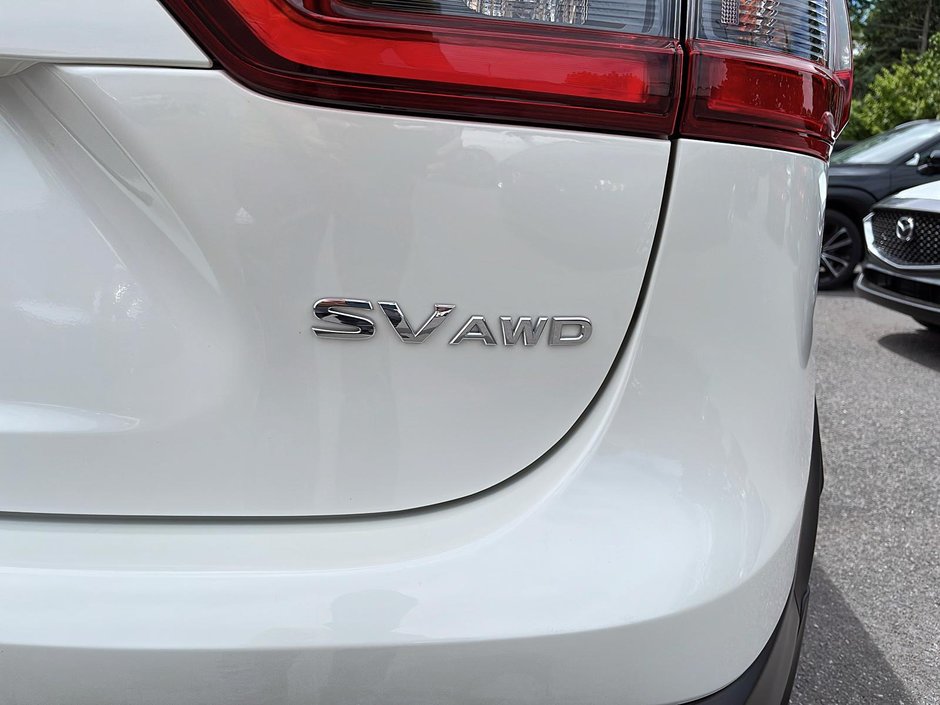 2023 Nissan Qashqai SV-15