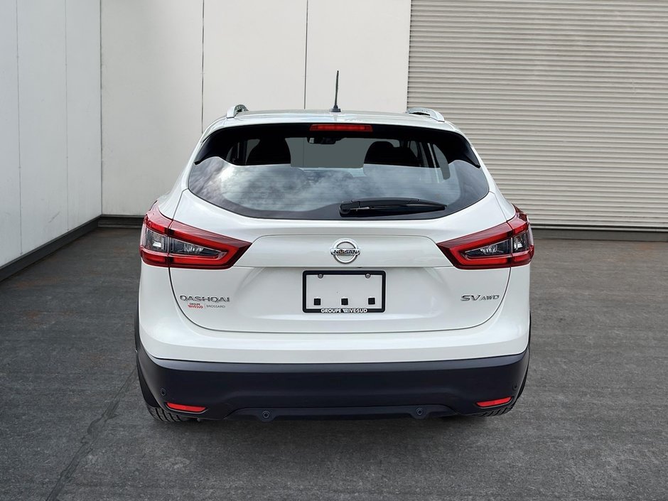 2023 Nissan Qashqai SV-2
