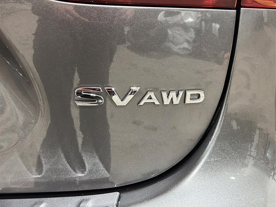 2023 Nissan Qashqai SV-15