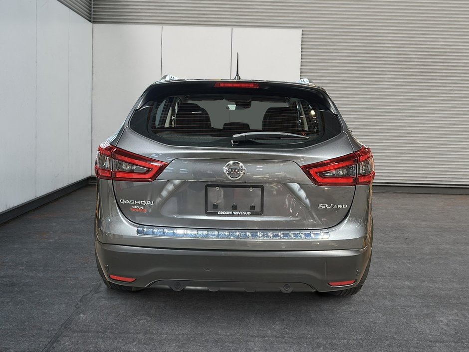 2023 Nissan Qashqai SV-2