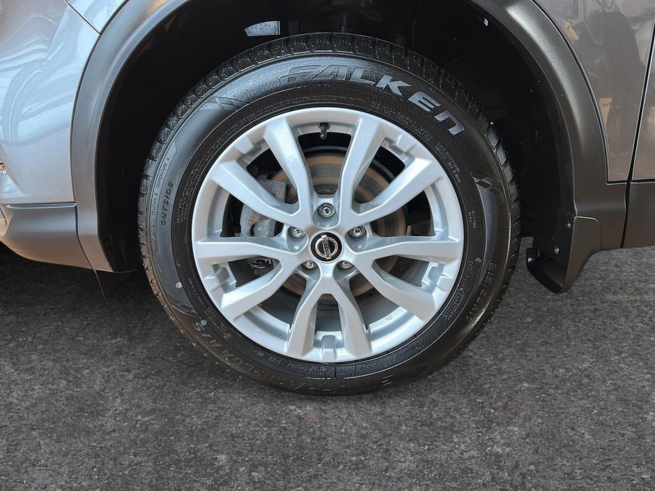 2023 Nissan Qashqai SV-6