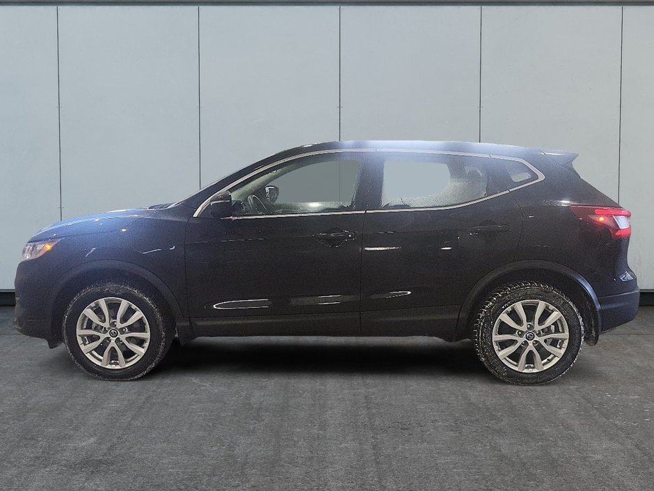 2023 Nissan Qashqai S-4