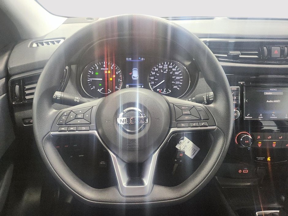 2023 Nissan Qashqai S-11