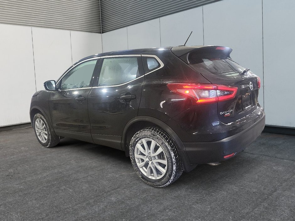 2023 Nissan Qashqai S-3
