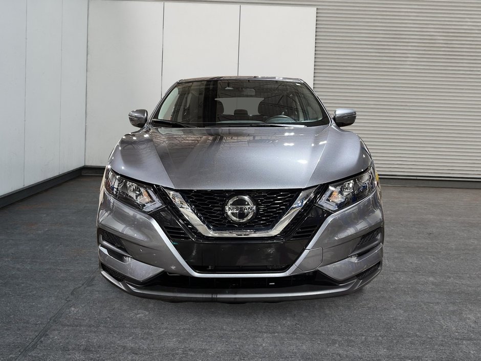 Nissan Qashqai S 2023-1