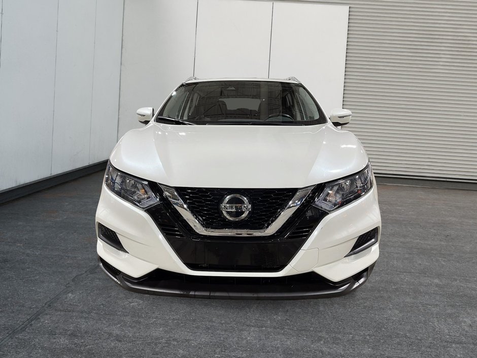 2023 Nissan Qashqai SV AWD-1