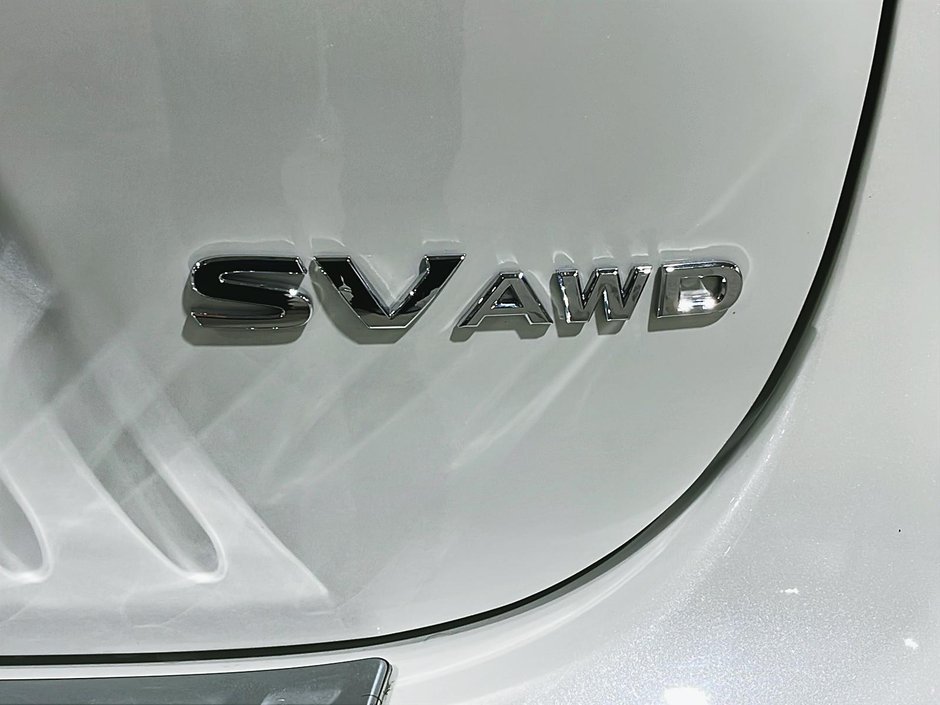 2023 Nissan Qashqai SV AWD-15