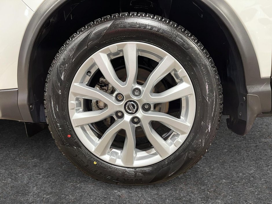 2023 Nissan Qashqai SV AWD-6