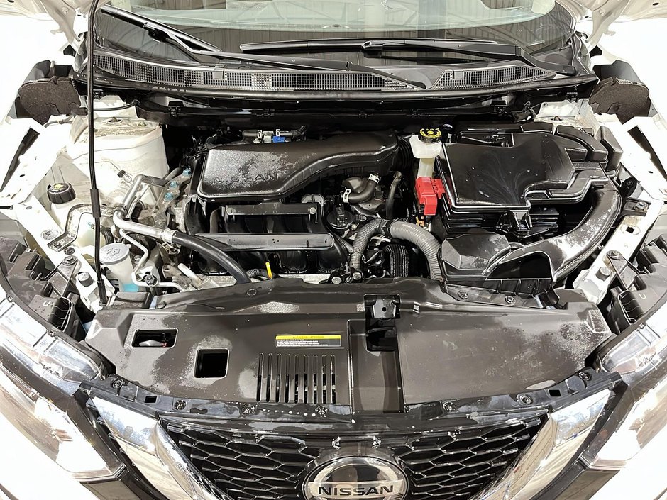 2023 Nissan Qashqai SV AWD-7