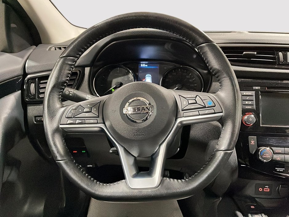 2023 Nissan Qashqai SV AWD-11