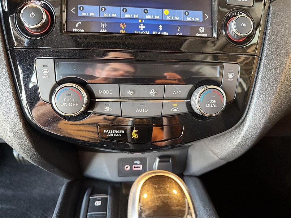 2023 Nissan Qashqai SV AWD-11