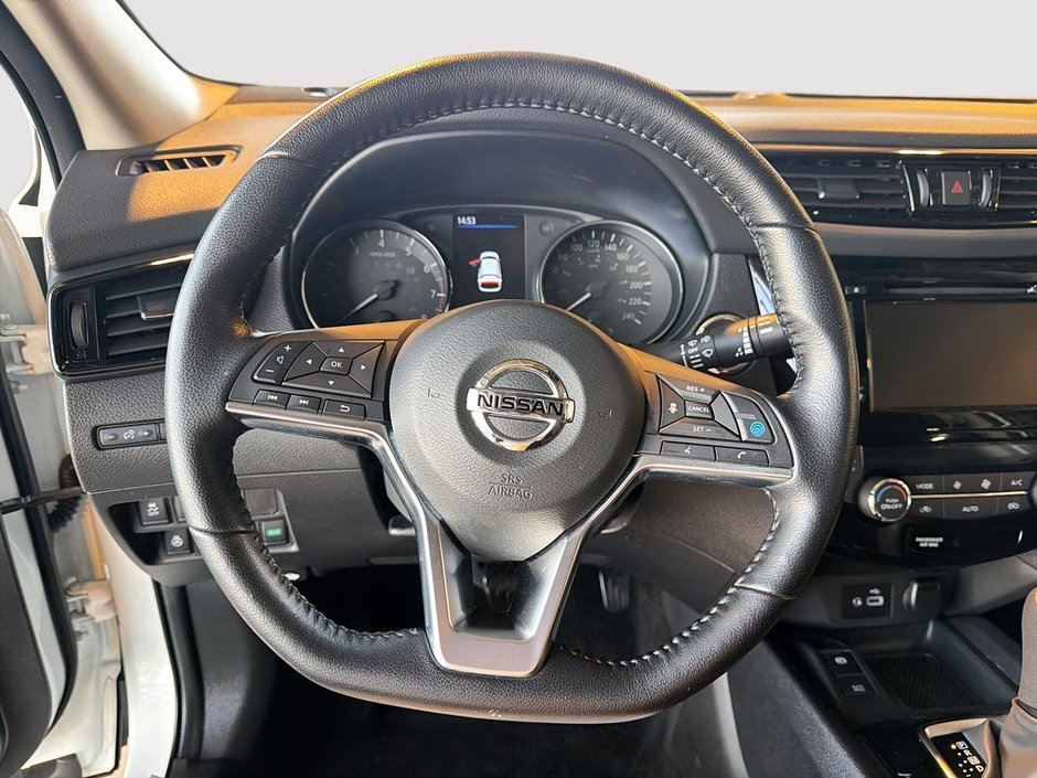 2023 Nissan Qashqai SV AWD-9