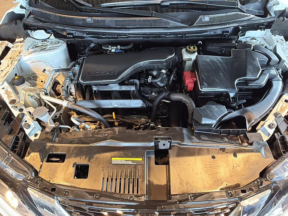 2023 Nissan Qashqai SV AWD-5